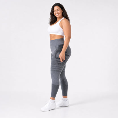 Legging Sculptant 3D - Anti-Cellulite