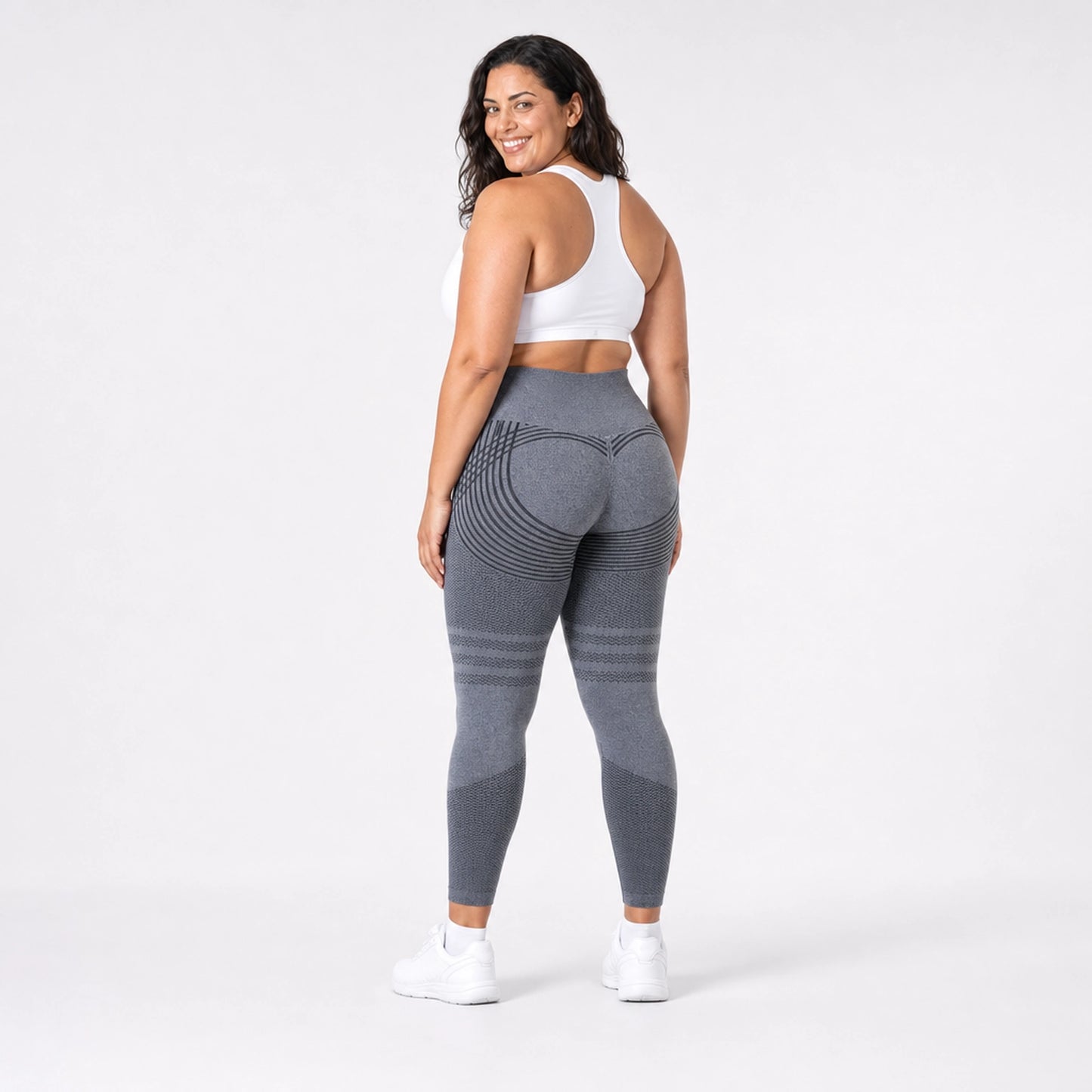 Legging Sculptant 3D - Anti-Cellulite