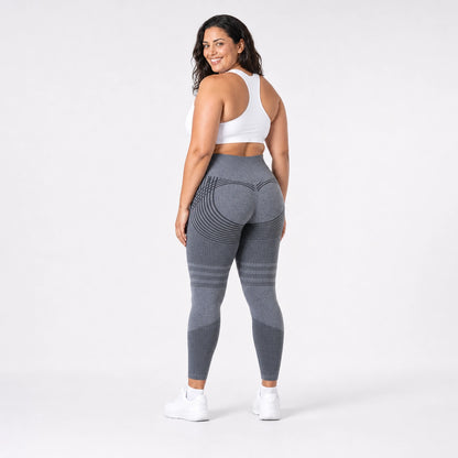 Legging Sculptant 3D - Anti-Cellulite