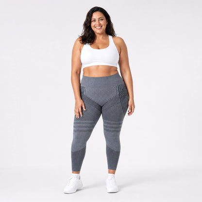 Legging Sculptant 3D - Anti-Cellulite