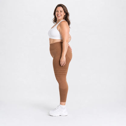 Legging Sculptant 3D - Anti-Cellulite