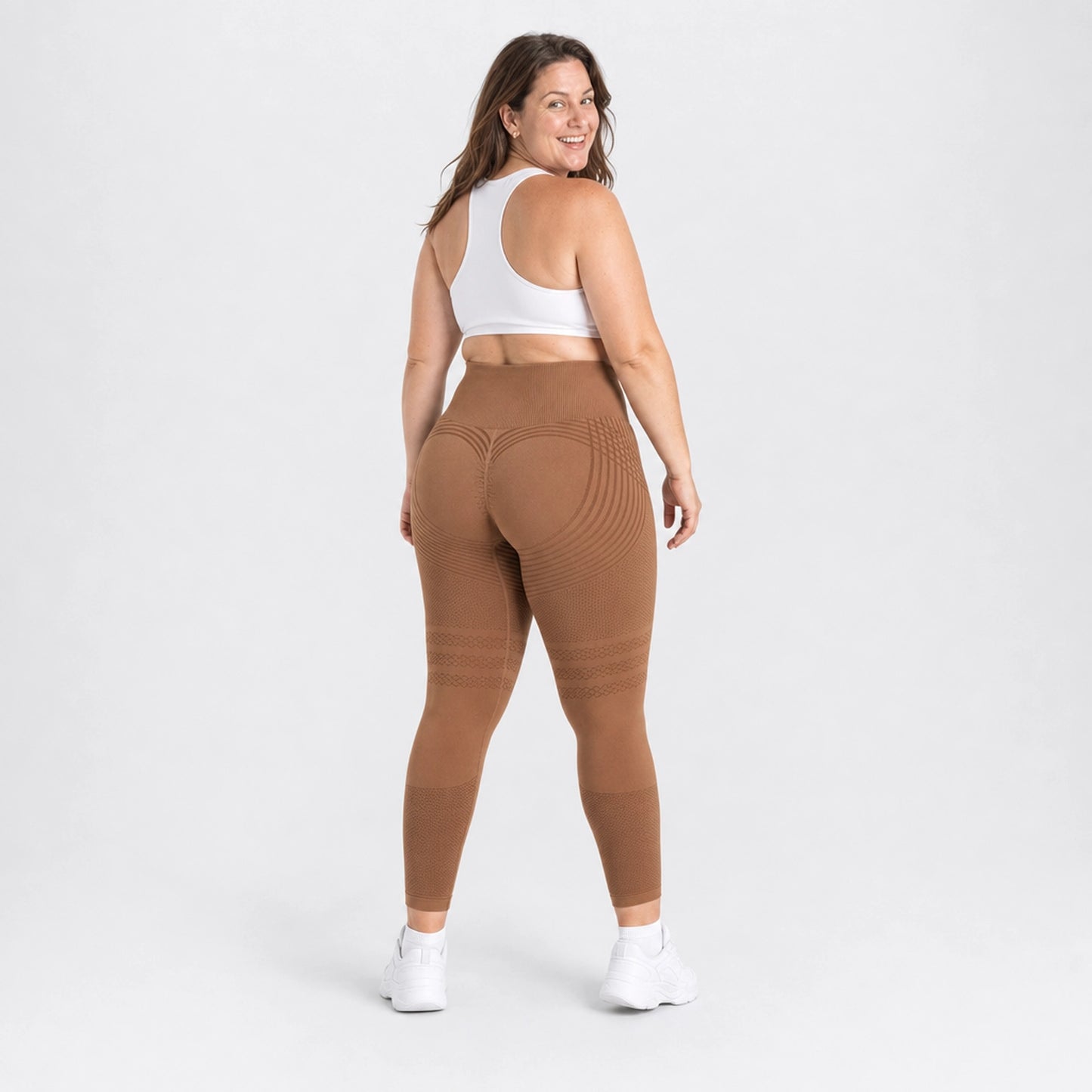 Legging Sculptant 3D - Anti-Cellulite