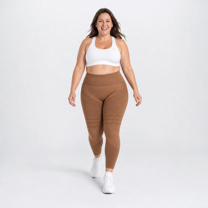 Legging Sculptant 3D - Anti-Cellulite