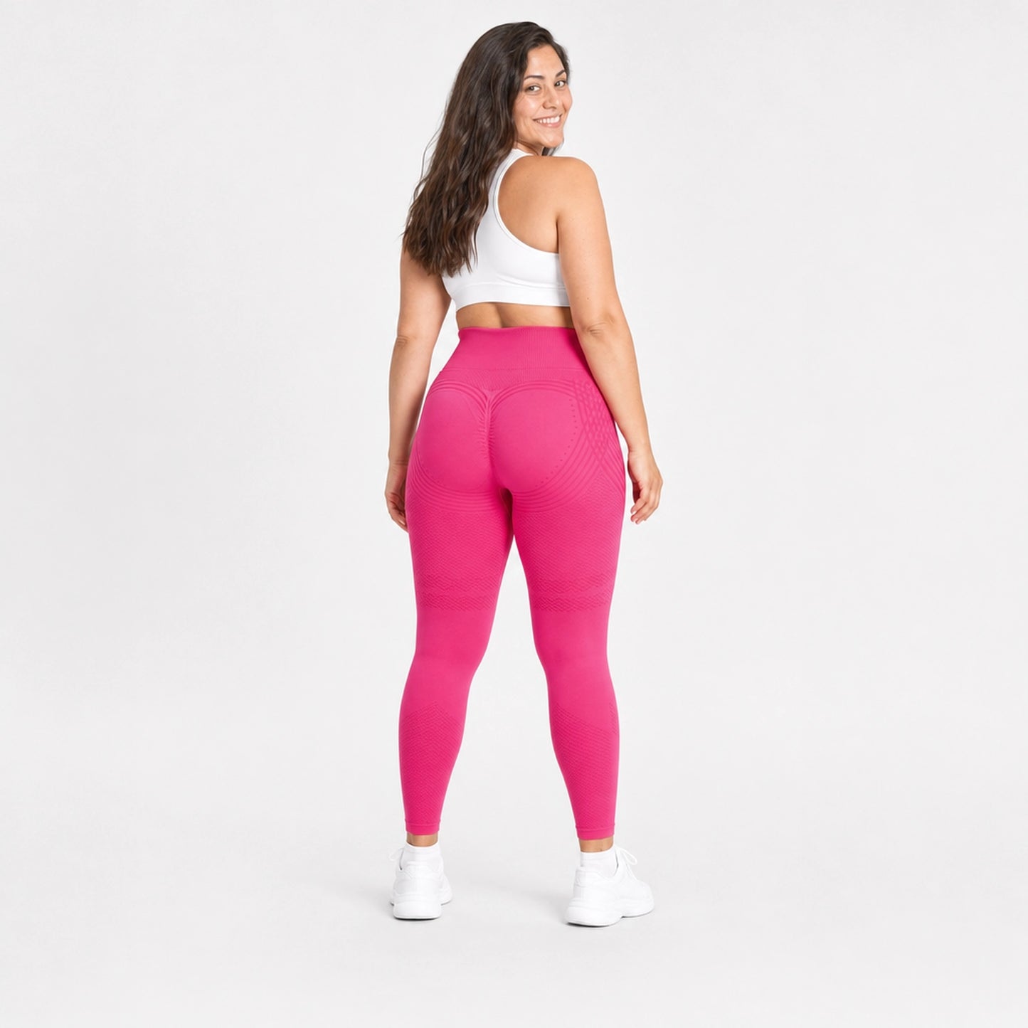 Legging Sculptant 3D - Anti-Cellulite