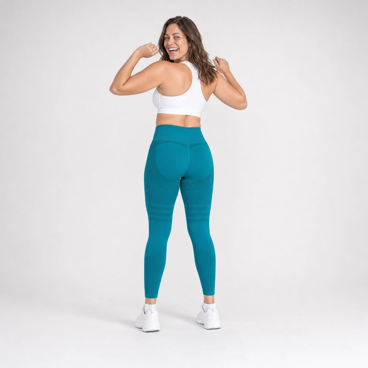 Legging Sculptant 3D - Anti-Cellulite
