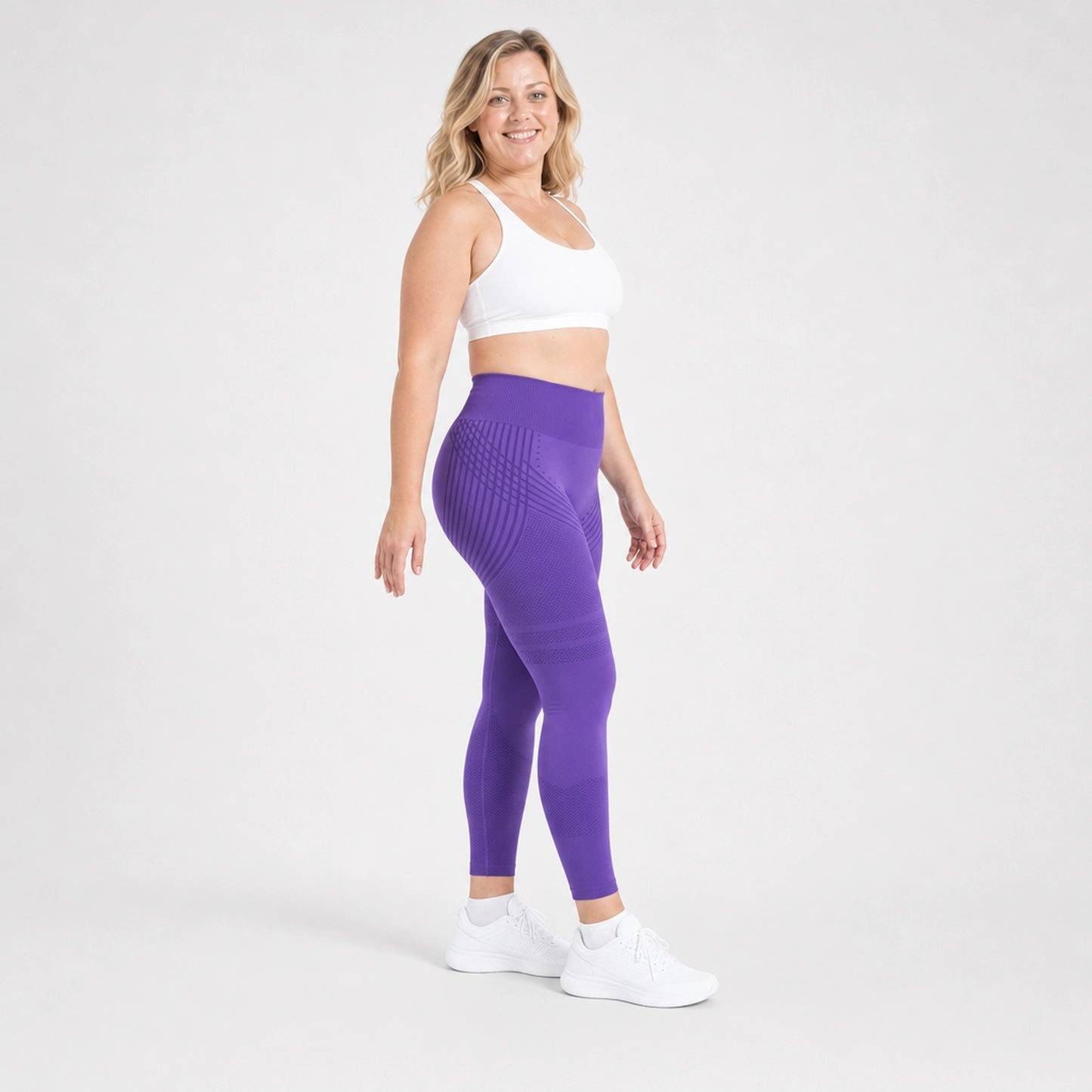 Legging Sculptant 3D - Anti-Cellulite