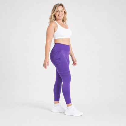 Legging Sculptant 3D - Anti-Cellulite