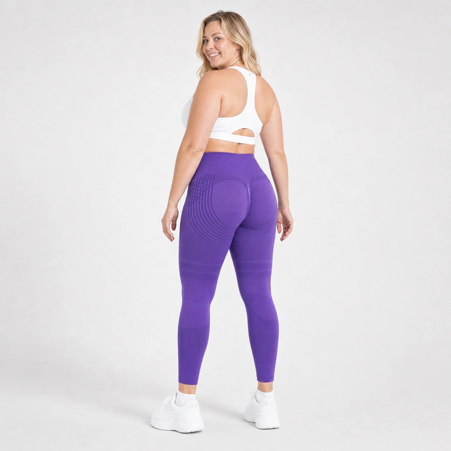 Legging Sculptant 3D - Anti-Cellulite