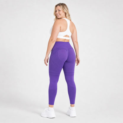 Legging Sculptant 3D - Anti-Cellulite