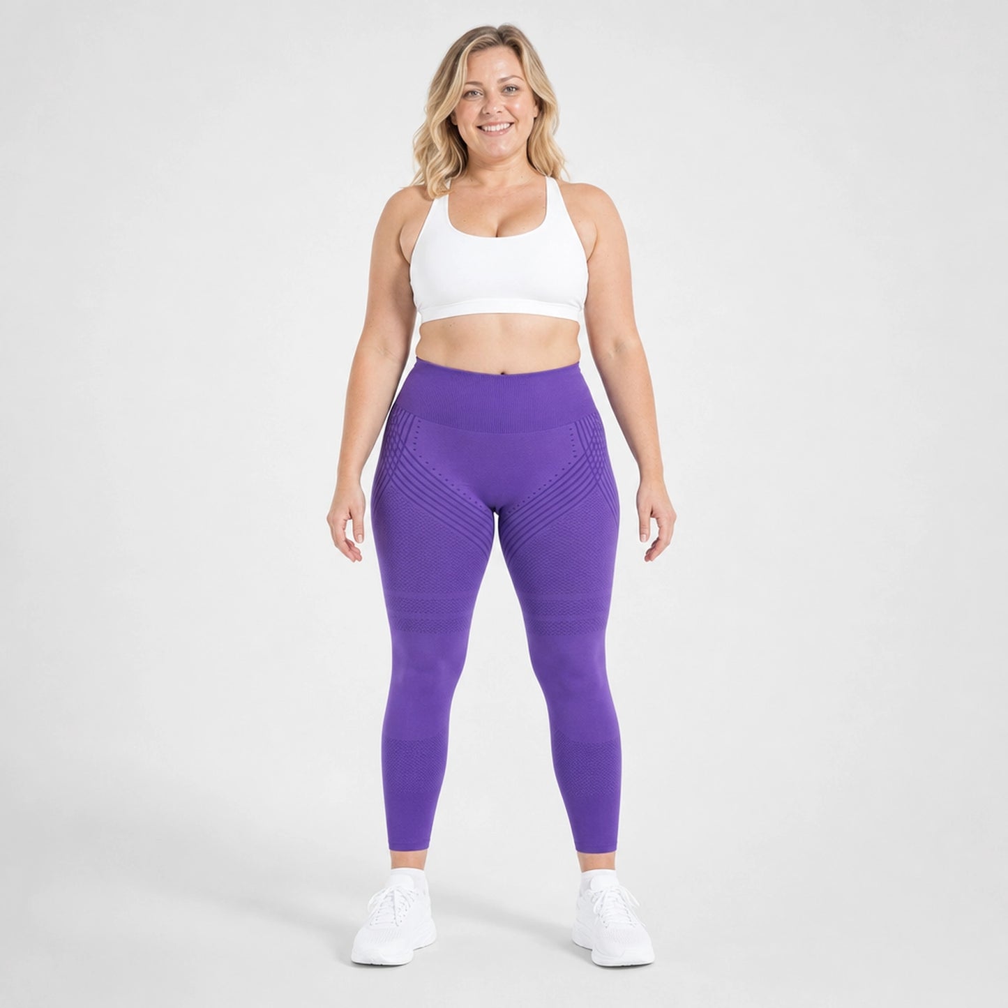 Legging Sculptant 3D - Anti-Cellulite