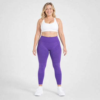 Legging Sculptant 3D - Anti-Cellulite