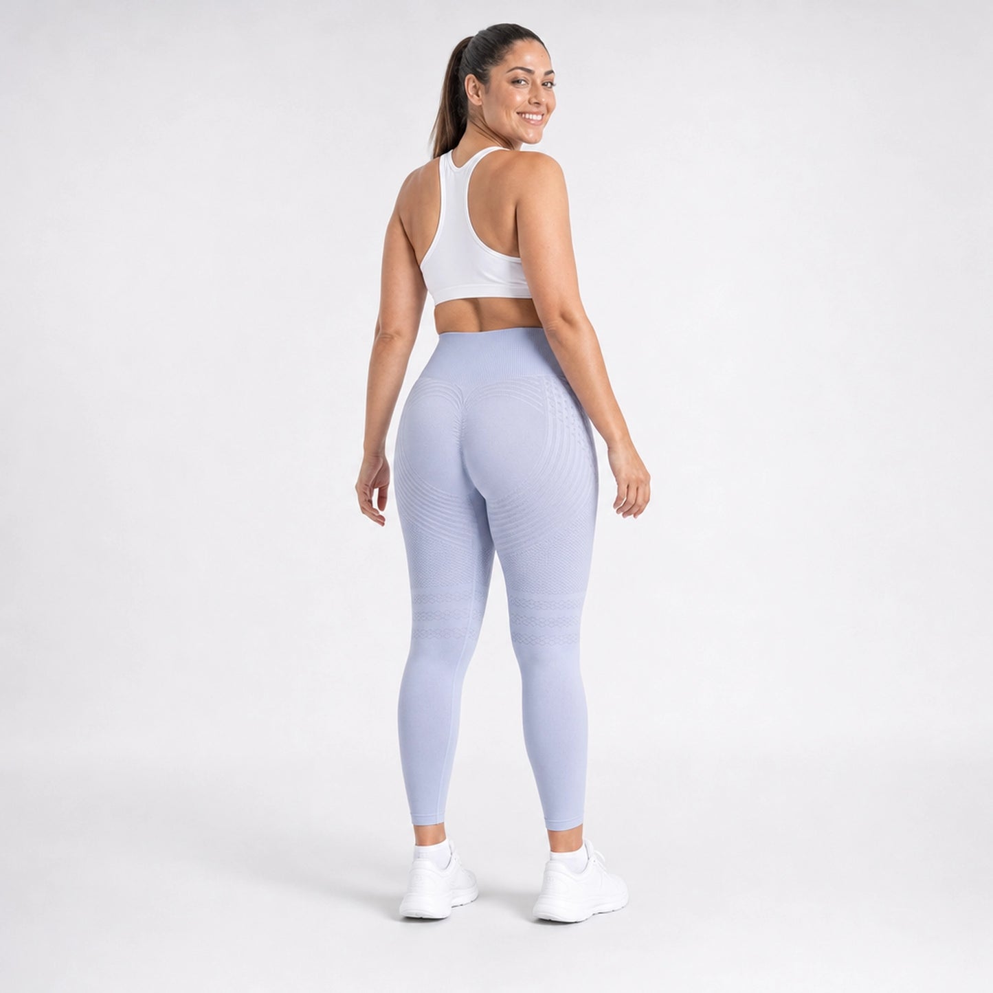 Legging Sculptant 3D - Anti-Cellulite