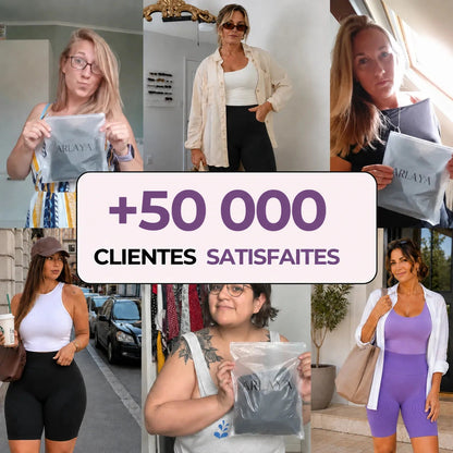 Short Sculptant 3D - Anti-Cellulite