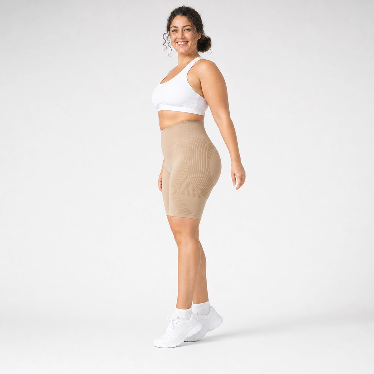 Short Sculptant 3D - Anti-Cellulite