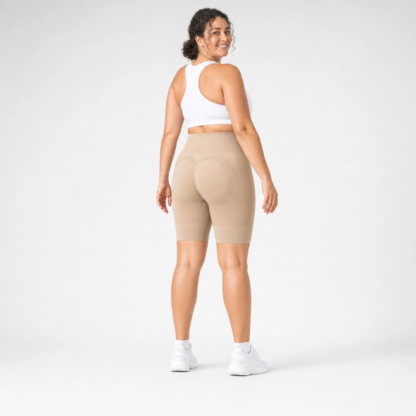 Short Sculptant 3D - Anti-Cellulite