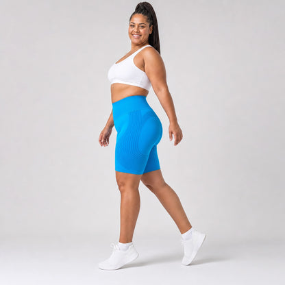 Short Sculptant 3D - Anti-Cellulite