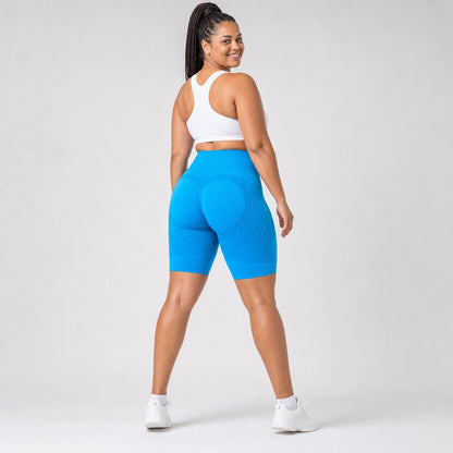 Short Sculptant 3D - Anti-Cellulite