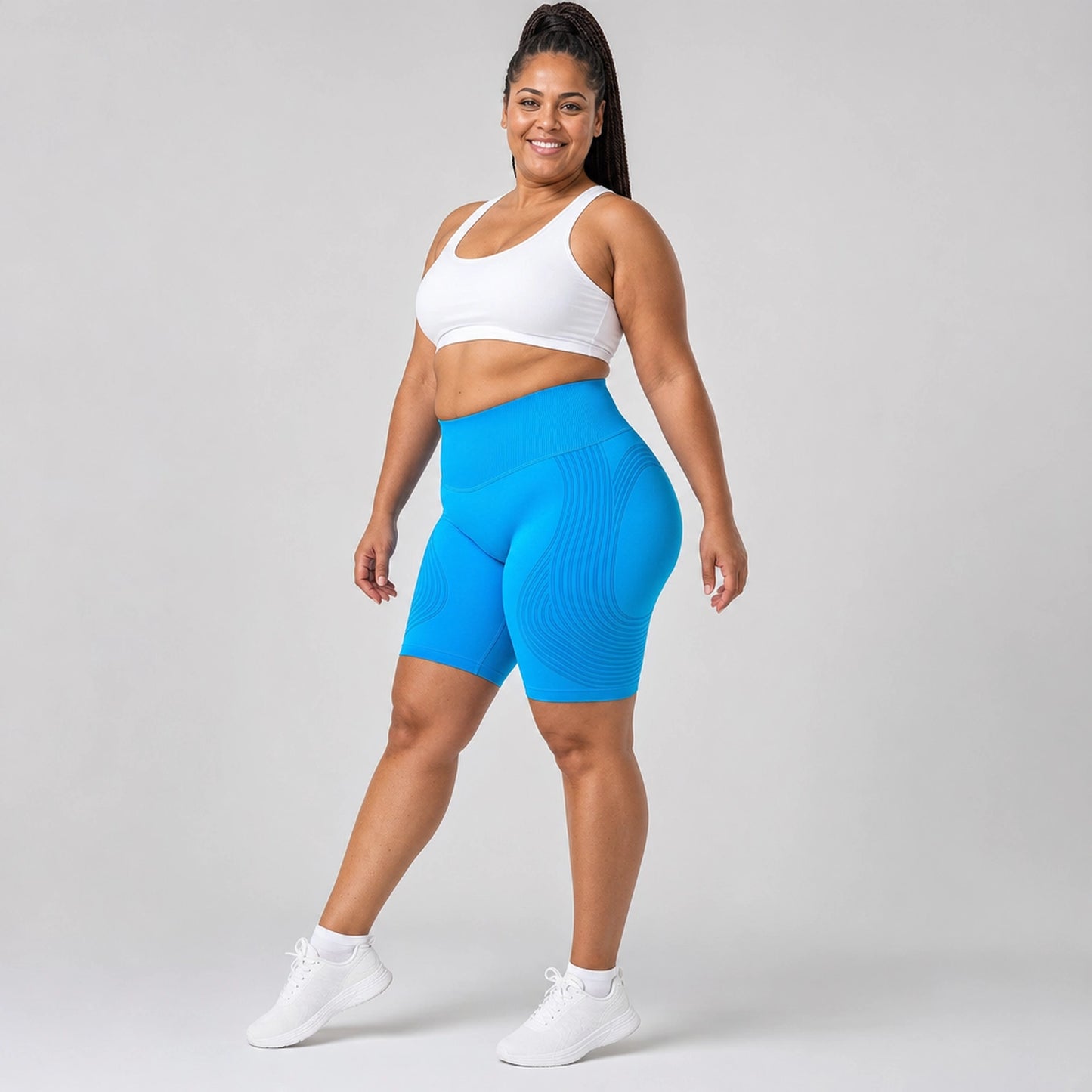 Short Sculptant 3D - Anti-Cellulite