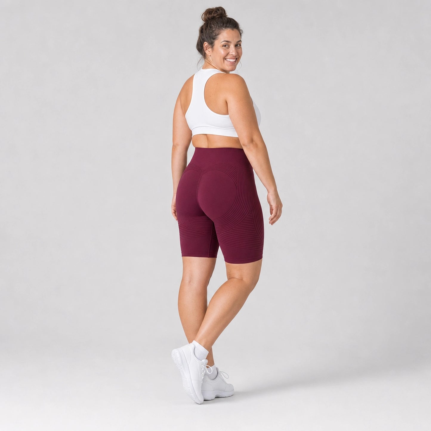 Short Sculptant 3D - Anti-Cellulite