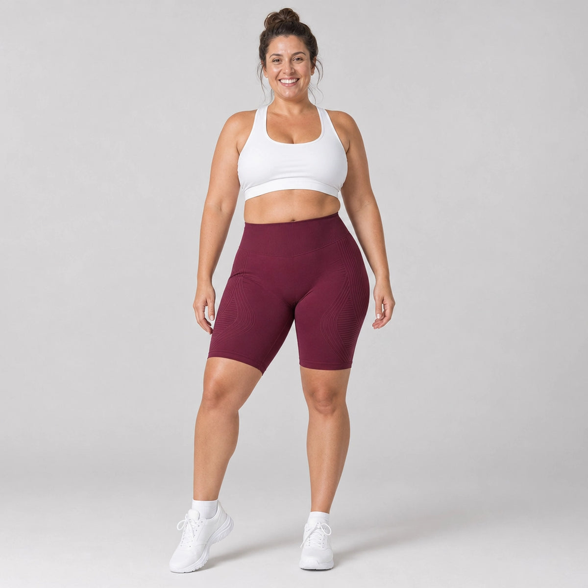 Short Sculptant 3D - Anti-Cellulite