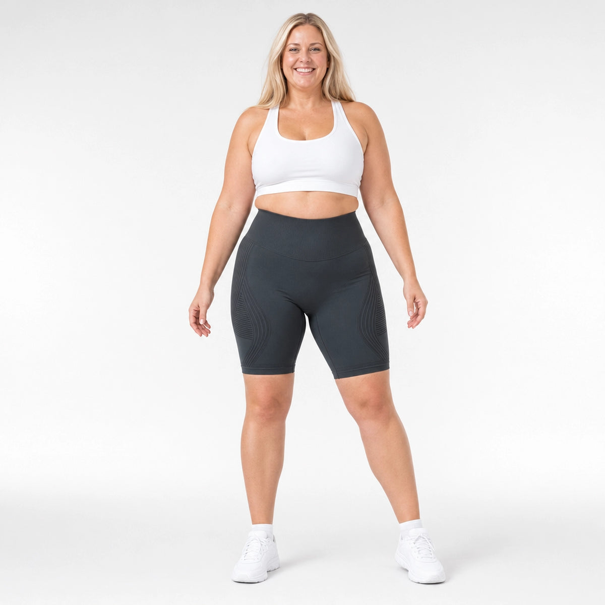 Short Sculptant 3D - Anti-Cellulite