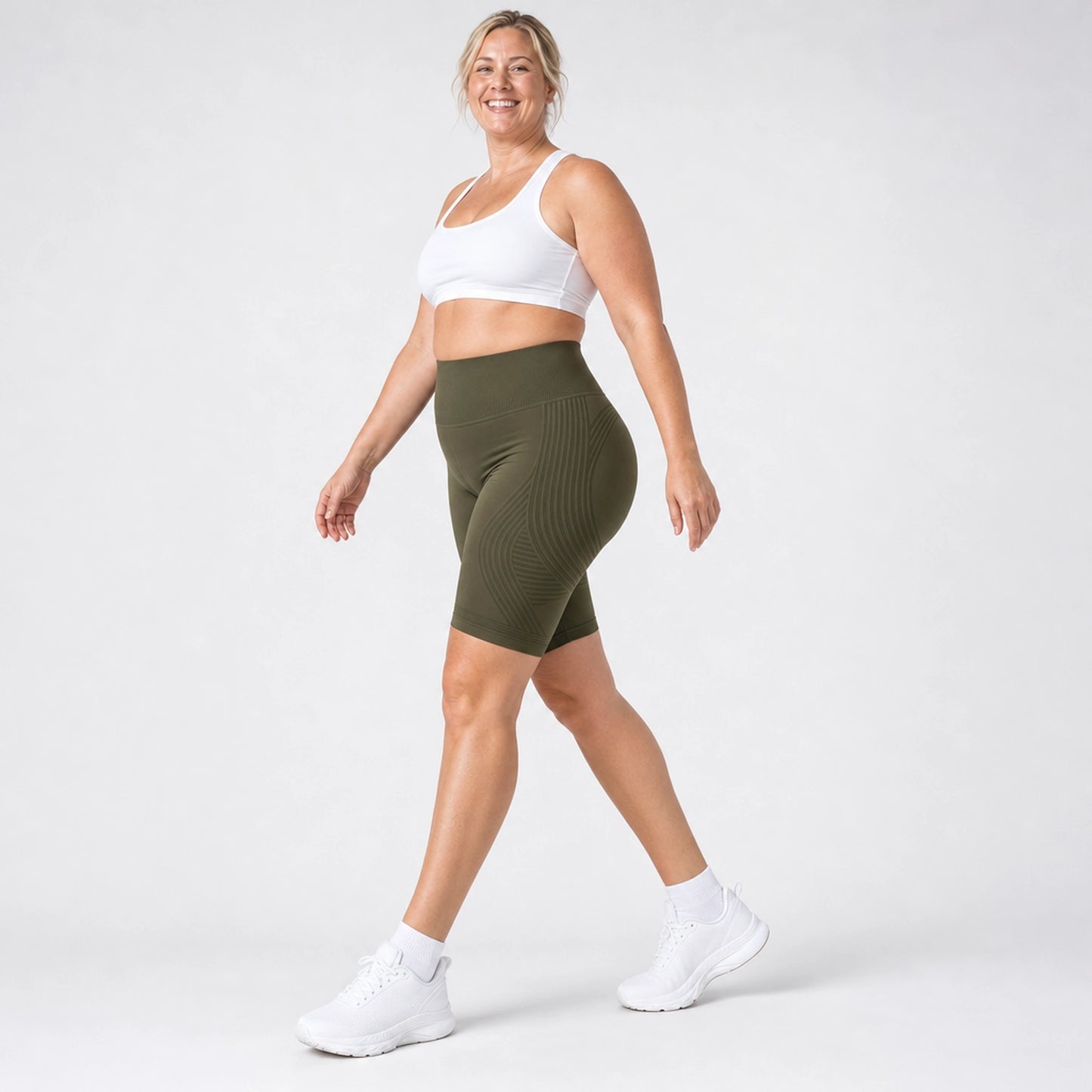 Short Sculptant 3D - Anti-Cellulite