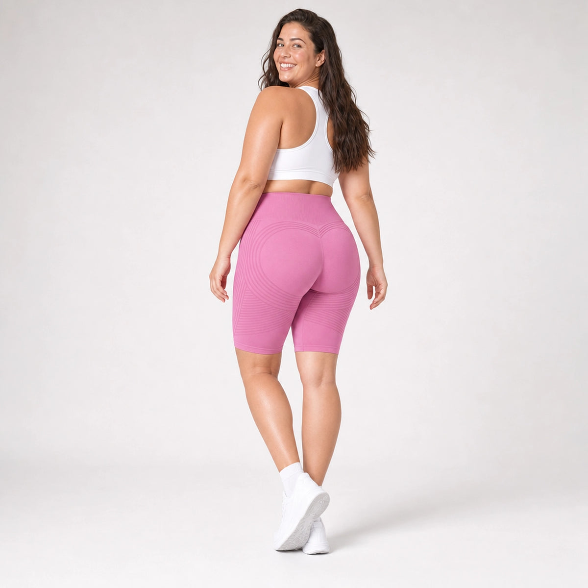 Short Sculptant 3D - Anti-Cellulite