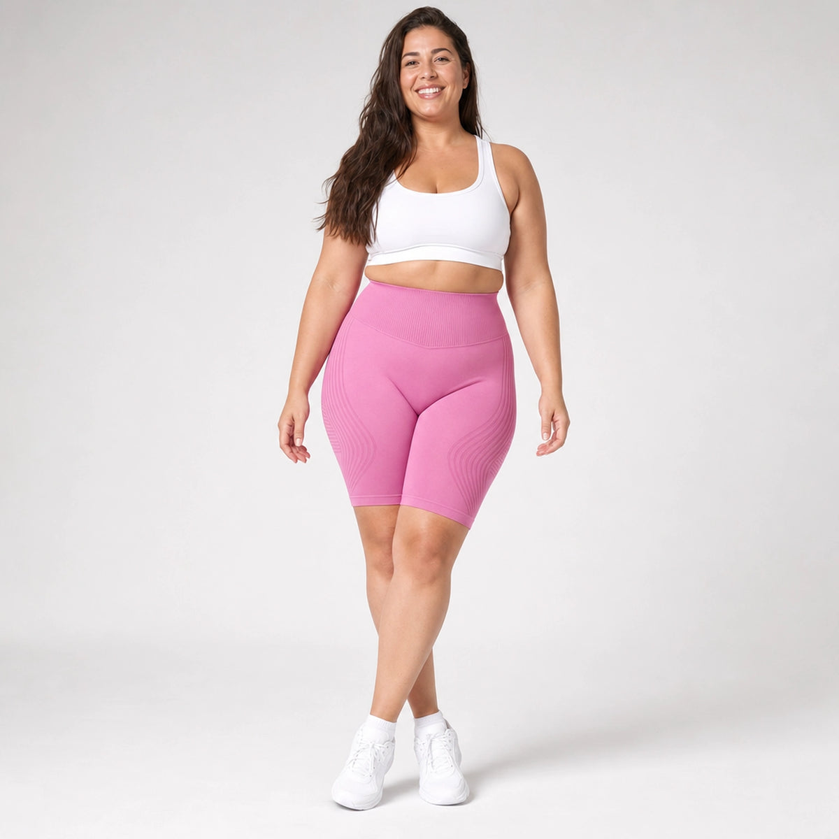 Short Sculptant 3D - Anti-Cellulite