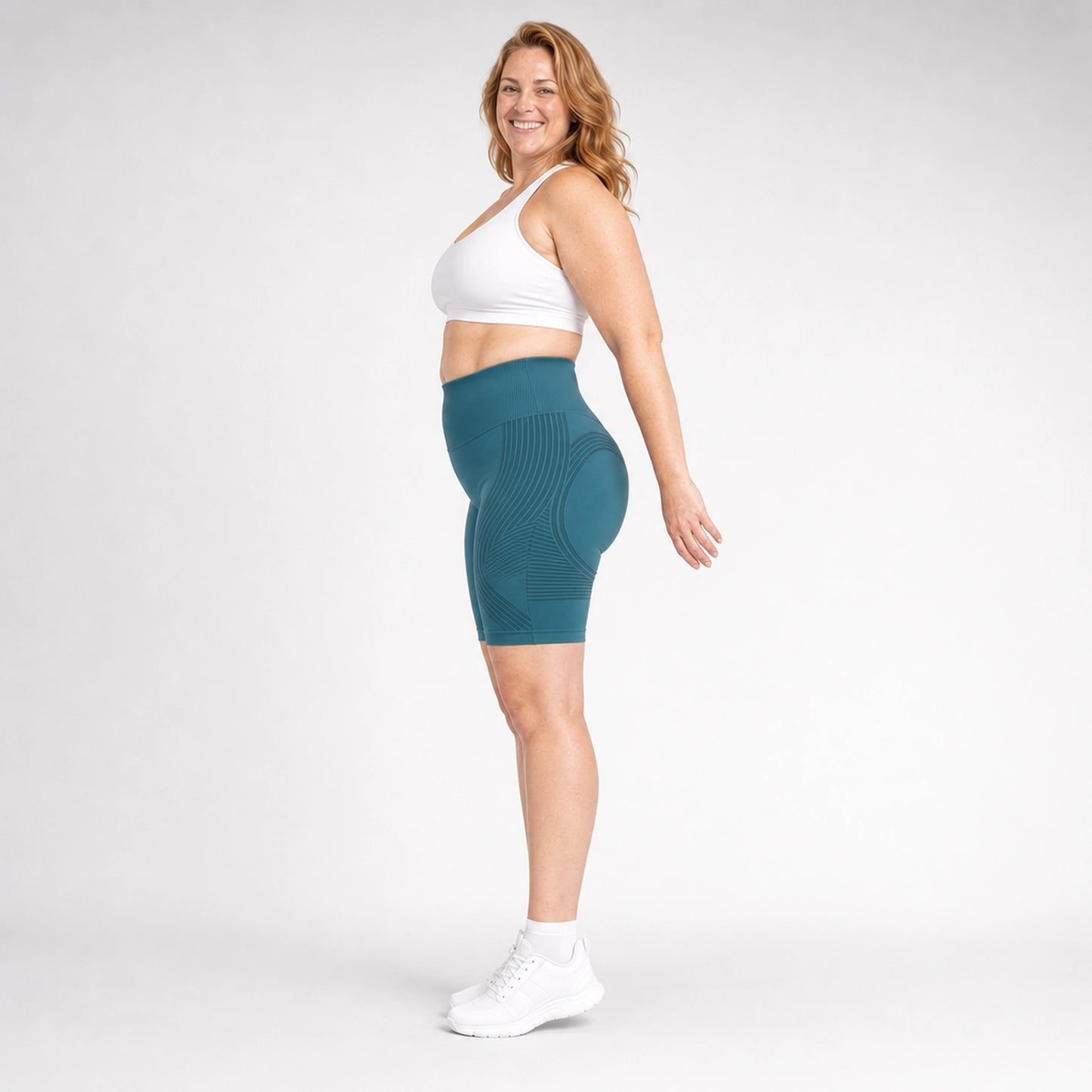 Short Sculptant 3D - Anti-Cellulite