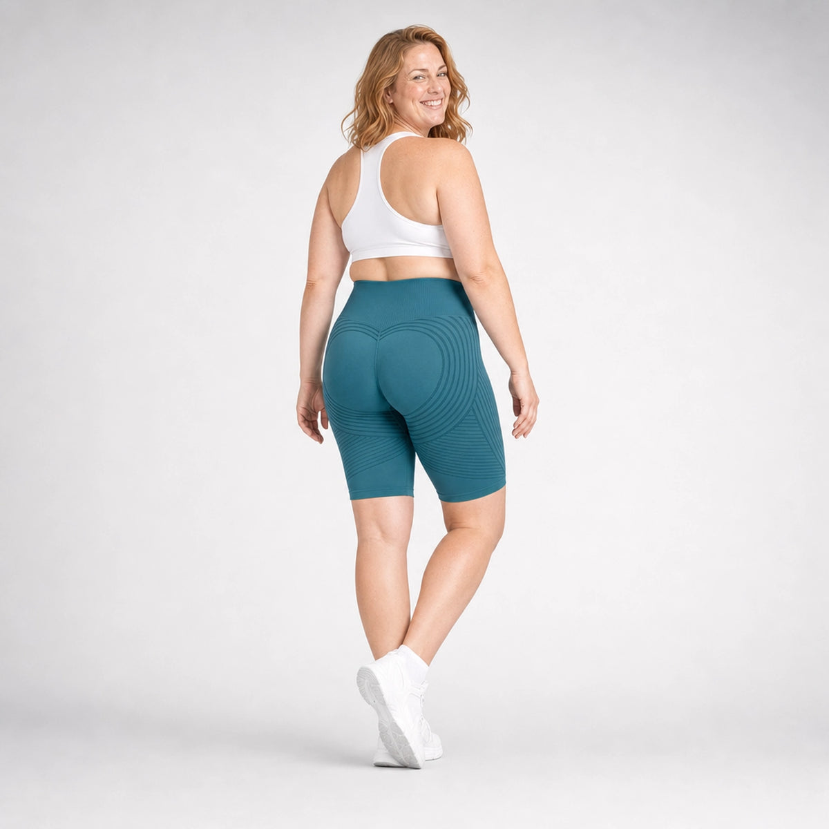 Short Sculptant 3D - Anti-Cellulite