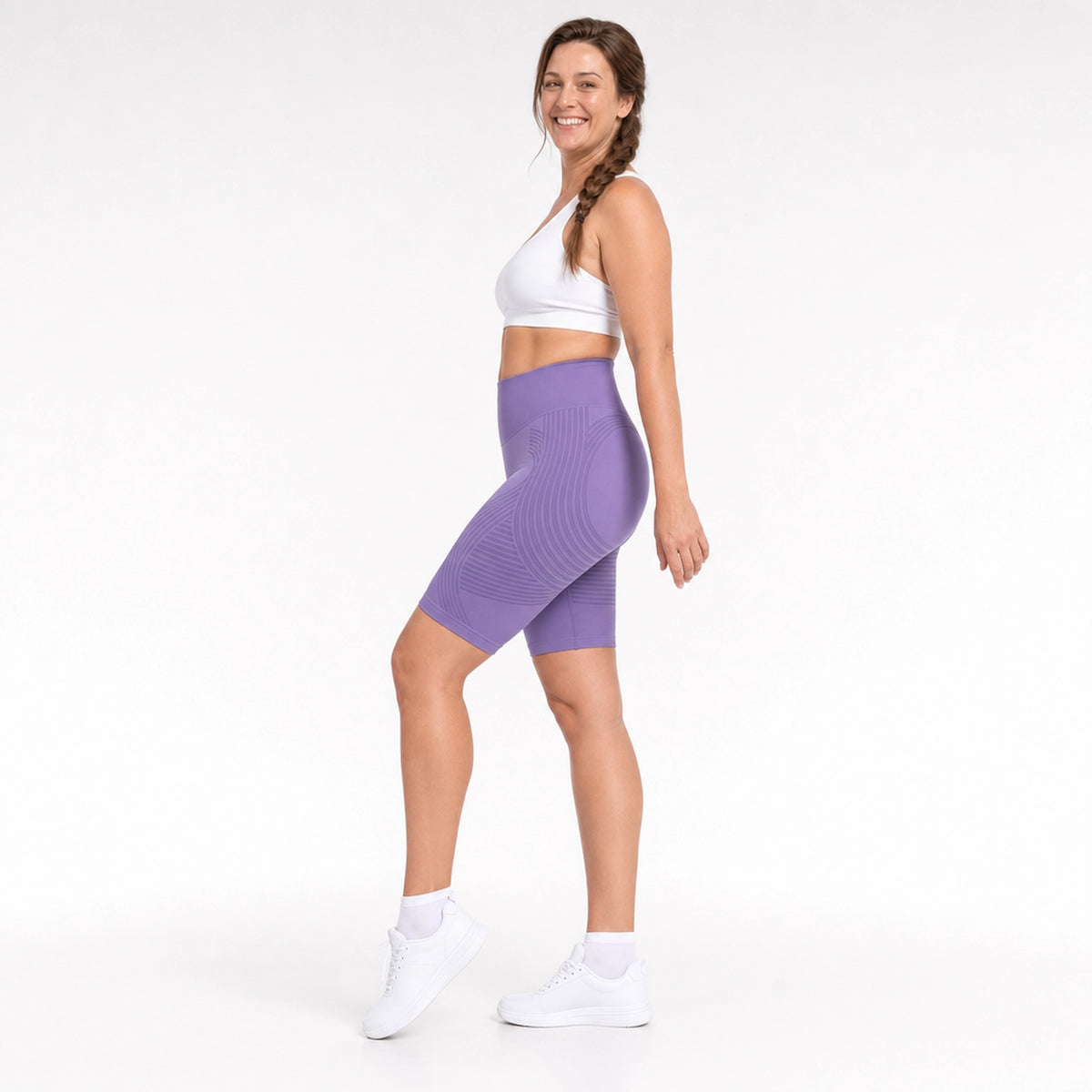 Short Sculptant 3D - Anti-Cellulite