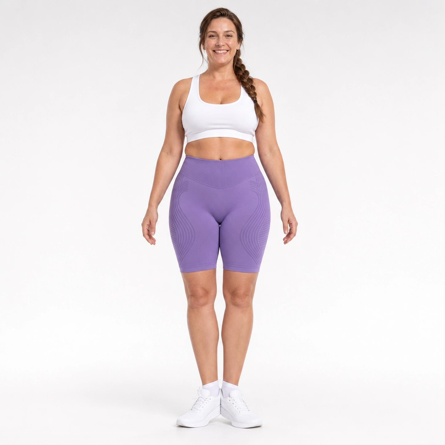 Short Sculptant 3D - Anti-Cellulite