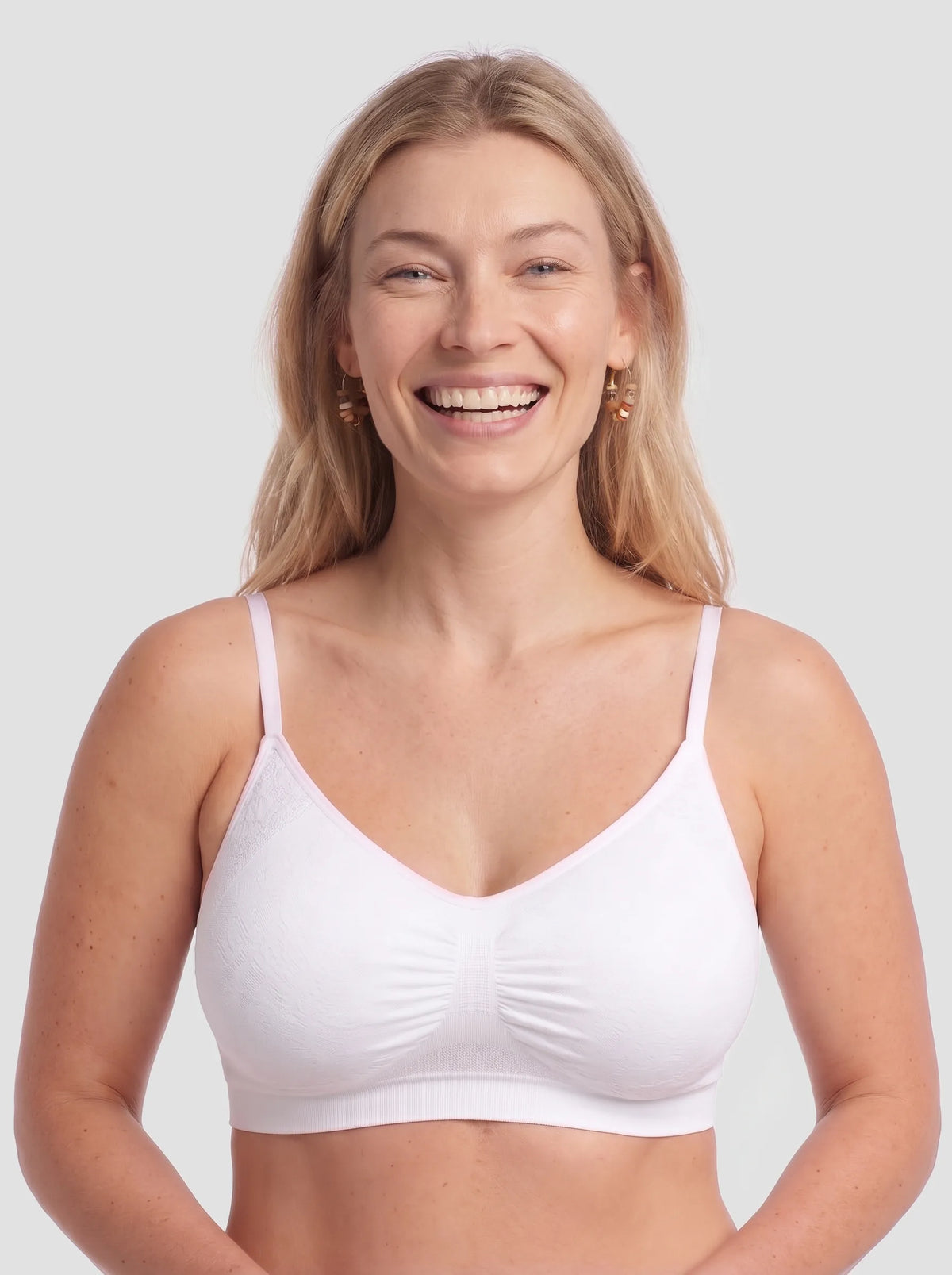 Chloé™ | Soutien-Gorge Push-Up Confortable