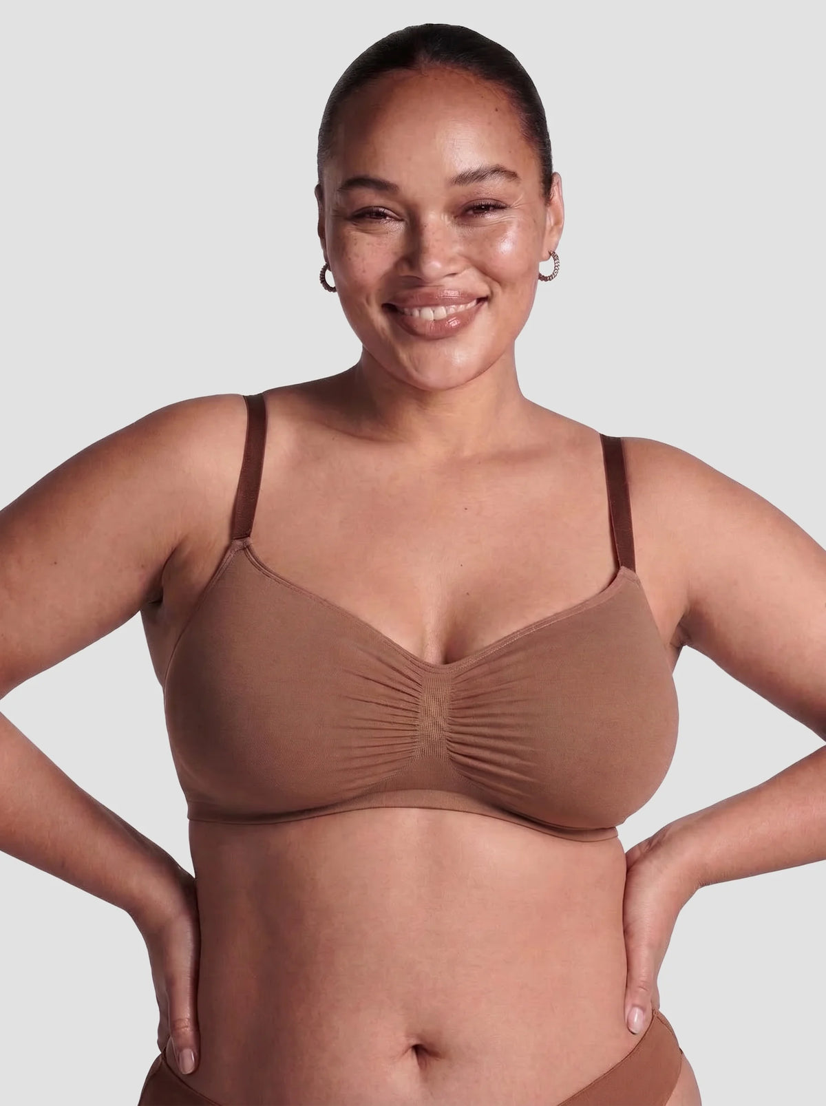 Chloé™ | Soutien-Gorge Push-Up Confortable