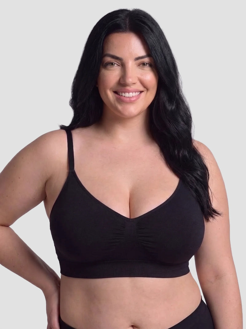 Chloé™ | Soutien-Gorge Push-Up Confortable
