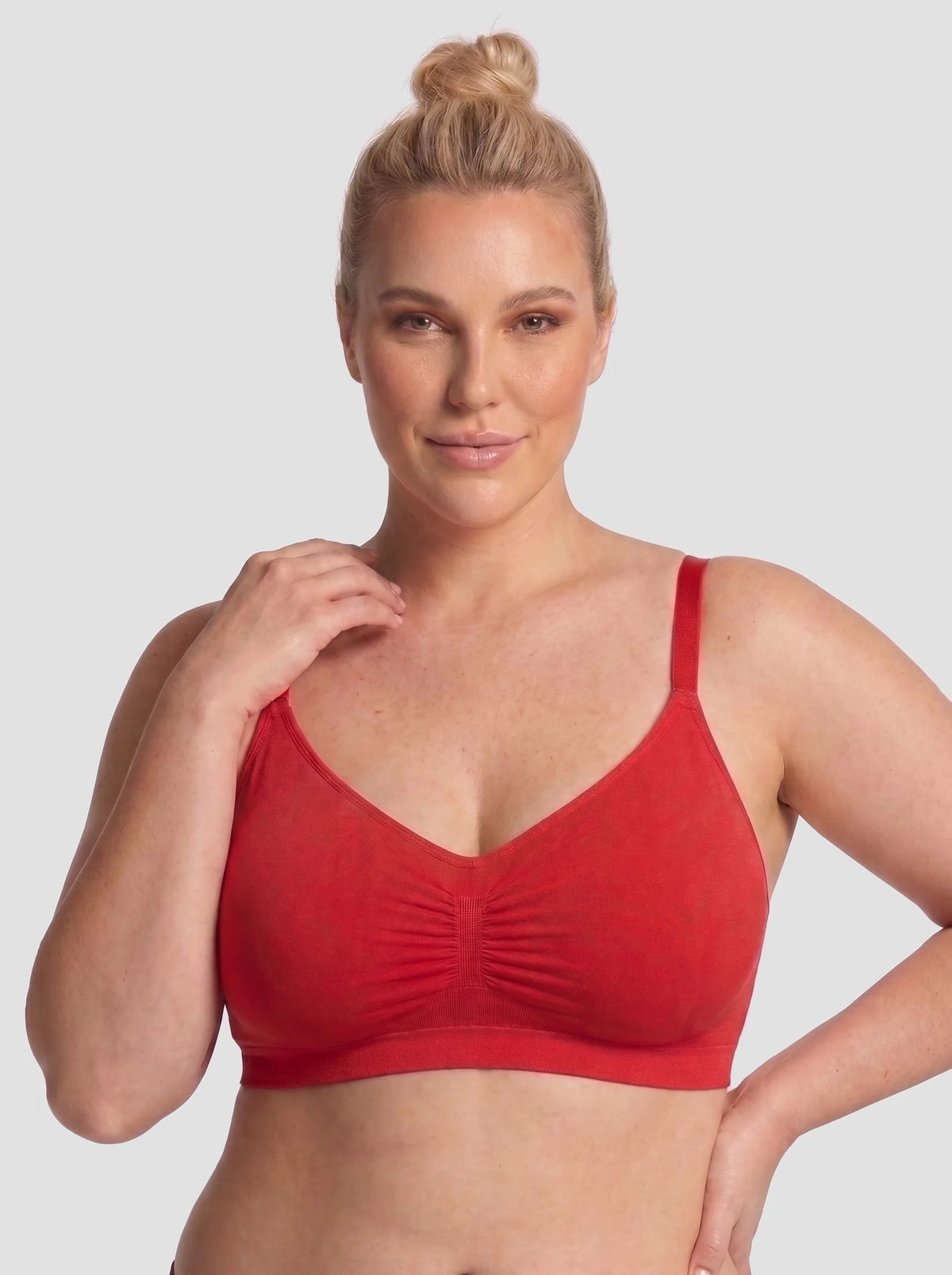 Chloé™ | Soutien-Gorge Push-Up Confortable