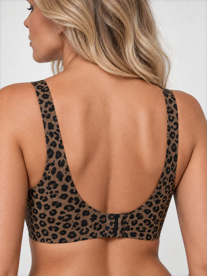 Jelly™ Léopard Original | Soutien-Gorge Seconde Peau