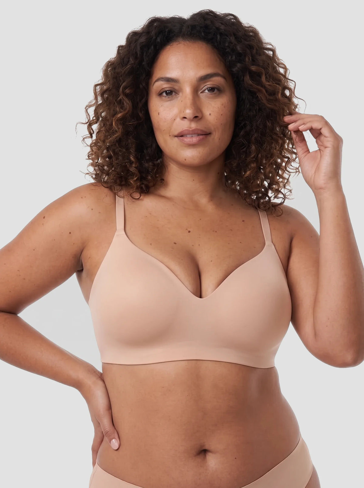 Olivia™ Original | Soutien-Gorge Push-Up Sans Armature