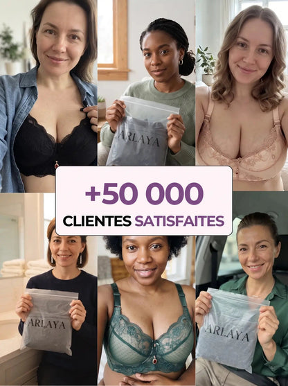 Tamara™ | Soutien-Gorge Push-Up Confortable et Galbant