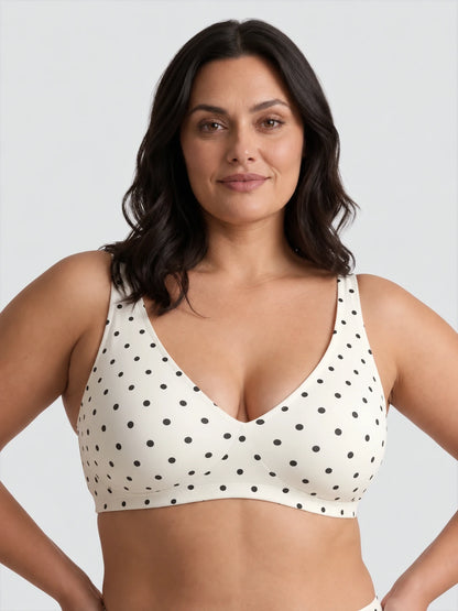 Jelly™ Léopard Original | Soutien-Gorge Seconde Peau