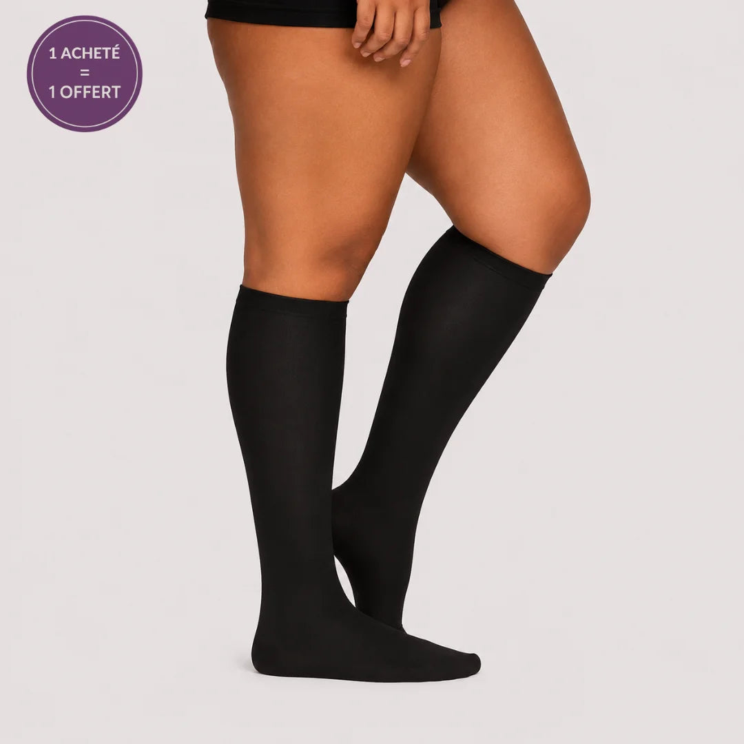 Chaussettes de Contention Confortables