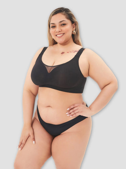 Get Comfyy™ | Soutien-Gorge Push-Up & Soutien Optimal
