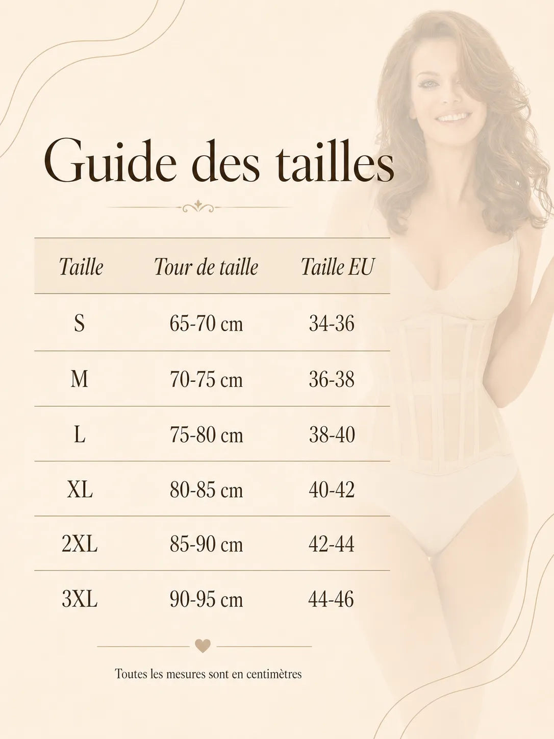 Corset Sculptant Confidence