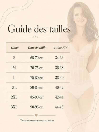 Corset Sculptant Confidence