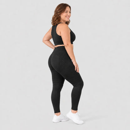 Legging Sculptant 3D - Anti-Cellulite