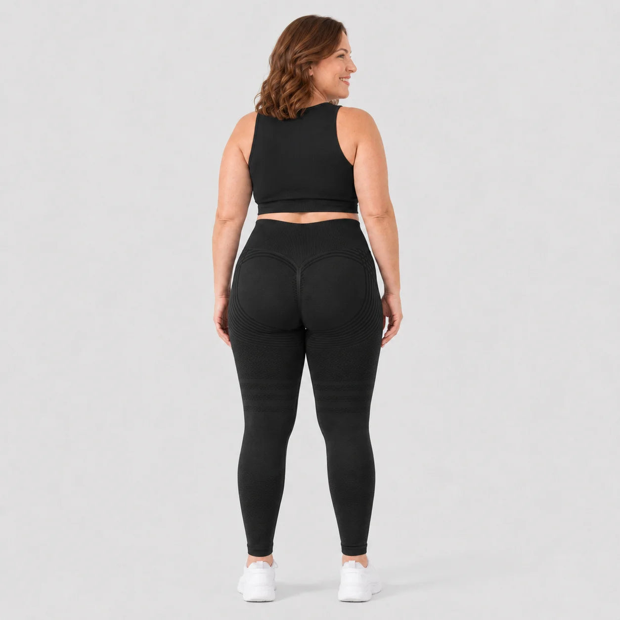 Legging Sculptant 3D - Anti-Cellulite