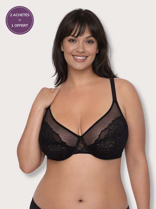 Shapia | Soutien-Gorge Minimiseur Confortable