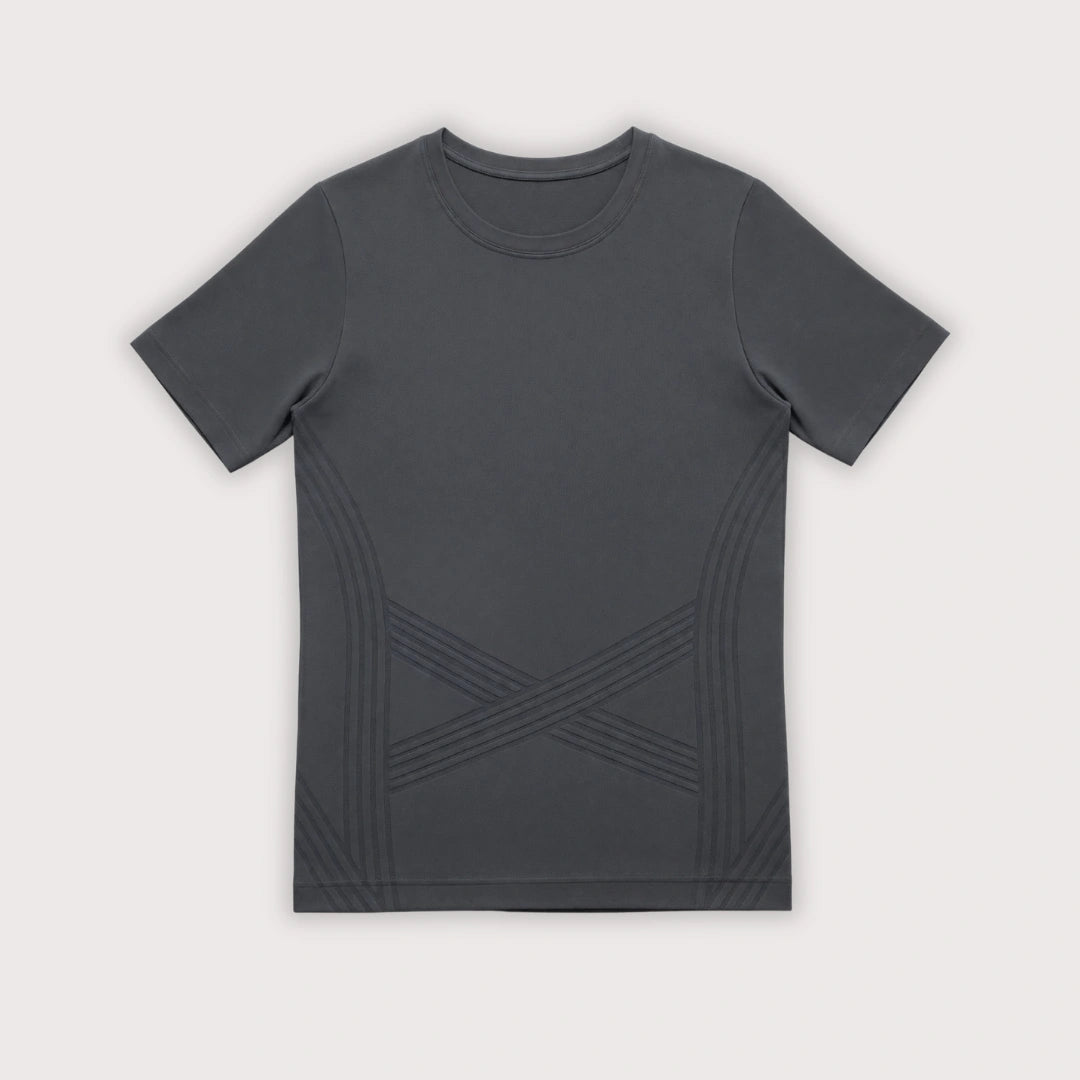 Tee-Shirt 3D Sculptant - Ventre Plat