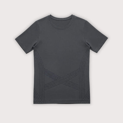 Tee-Shirt 3D Sculptant - Ventre Plat