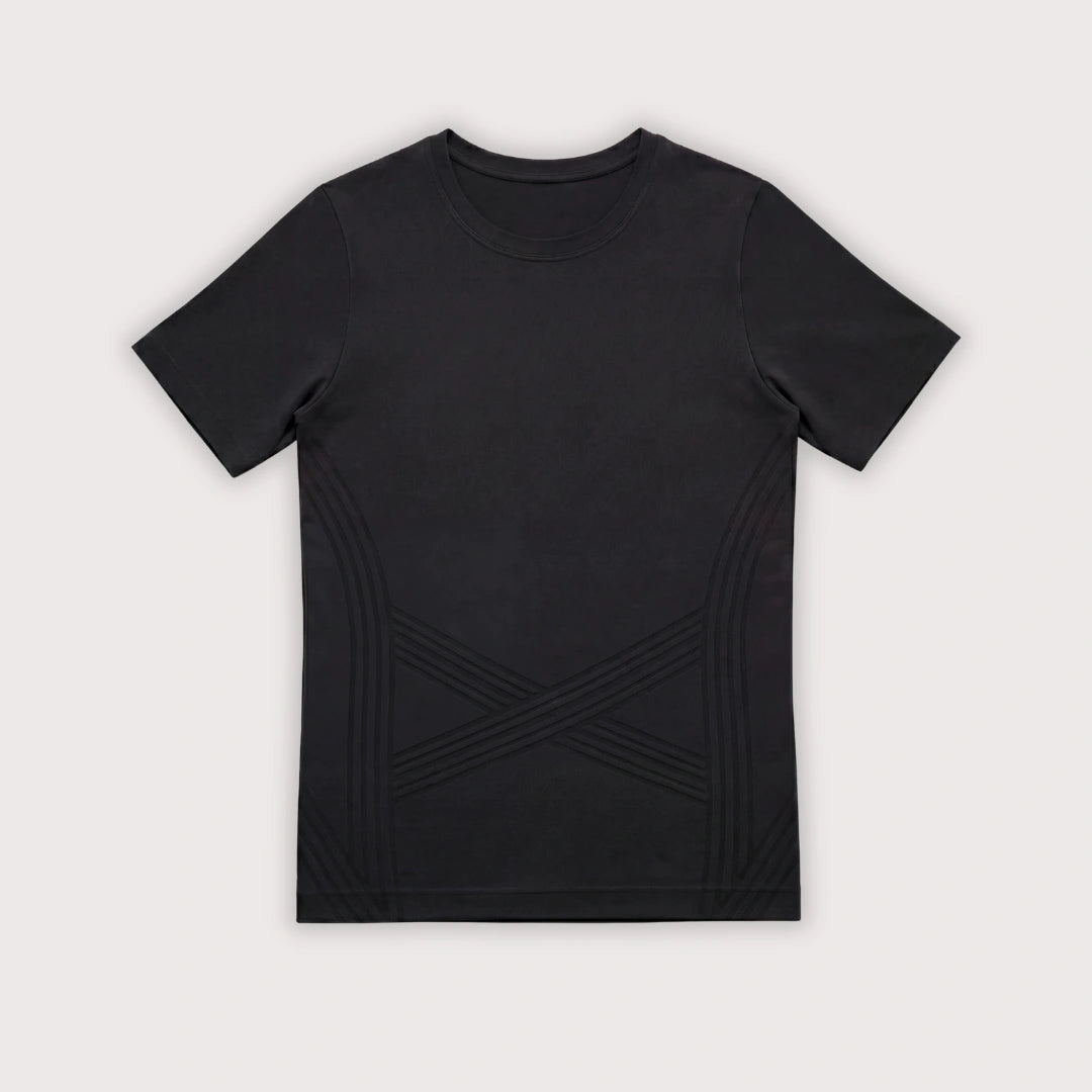 Tee-Shirt 3D Sculptant - Ventre Plat